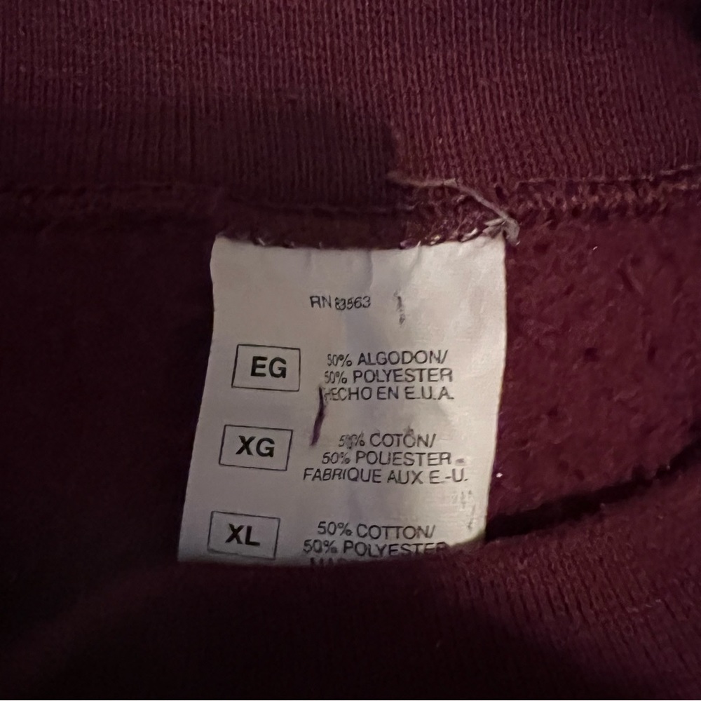 BUNDLE of 2 Vintage Beach Crewnecks - Picture 5 of 9